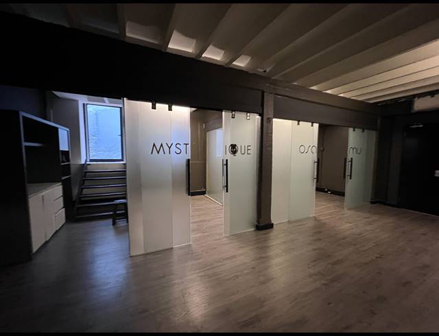 115M² OFFICE TO LET IN CAPE TOWN CITY CENTRE